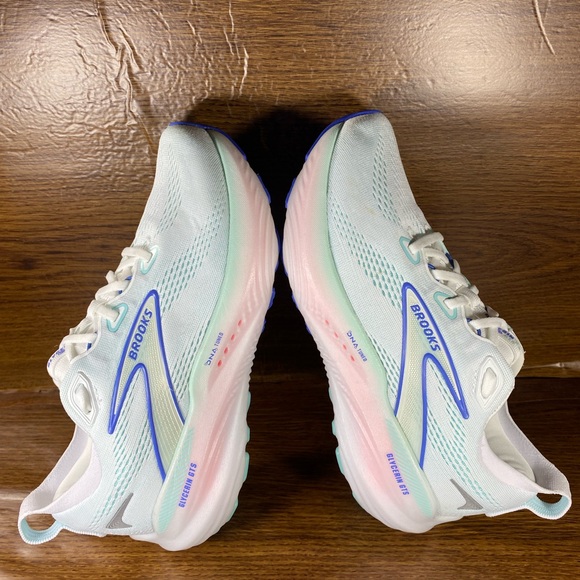 Brooks Glycerin GTS 22 women’s shoe size 7.5 wide read - Picture 9 of 15